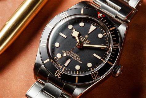 tudor bb58 opinioni|tudor black bay fifty eight review.